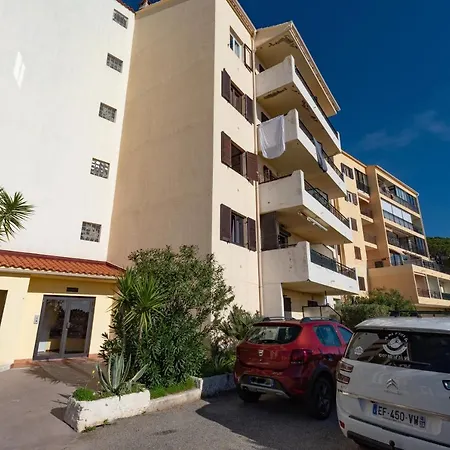 公寓 A Piaghja, Refuge Romantique Face A La *