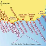 A Piaghja, Refuge Romantique Face A La 아작시오