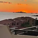 아파트 A Piaghja, Refuge Romantique Face A La