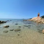 A Piaghja, Refuge Romantique Face A La 아파트 *