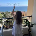 아파트 A Piaghja, Refuge Romantique Face A La