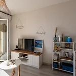 A Piaghja, Refuge Romantique Face A La 아파트 *