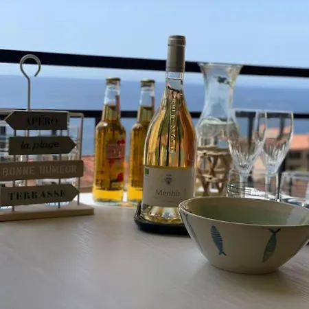 A Piaghja, Refuge Romantique Face A La Apartment Ajaccio (Corsica)