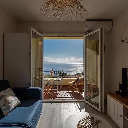 A Piaghja, Refuge Romantique Face A La * Ajaccio (Corsica)