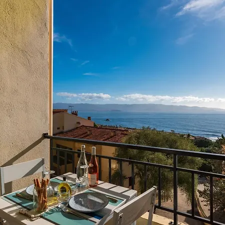 A Piaghja, Refuge Romantique Face A La