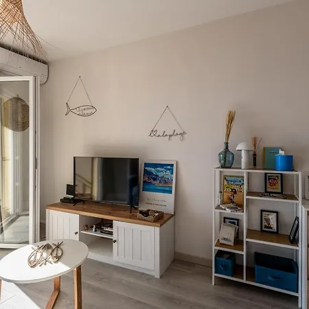 A Piaghja, Refuge Romantique Face A La Apartment *