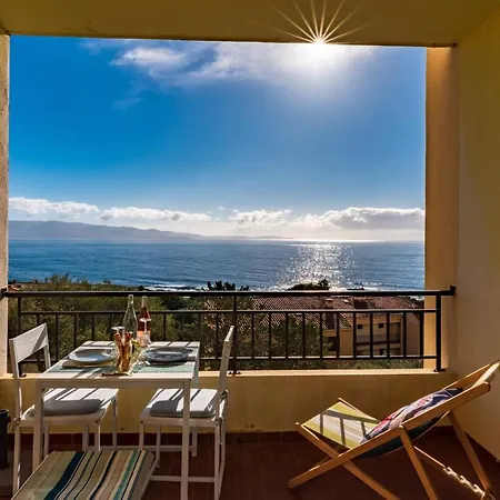 Apartment A Piaghja, Refuge Romantique Face A La