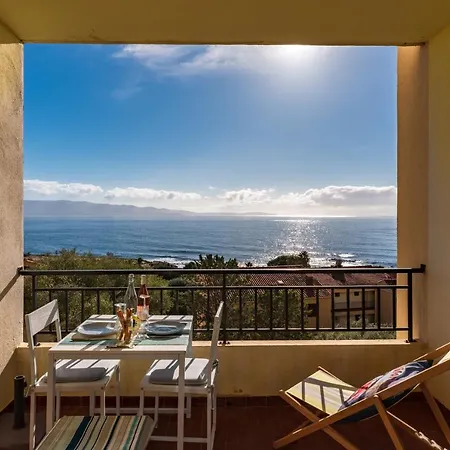 A Piaghja, Refuge Romantique Face A La Apartment Ajaccio (Corsica)