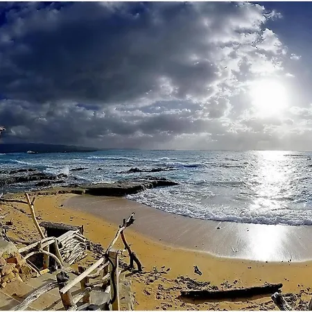 A Piaghja, Refuge Romantique Face A La Apartment