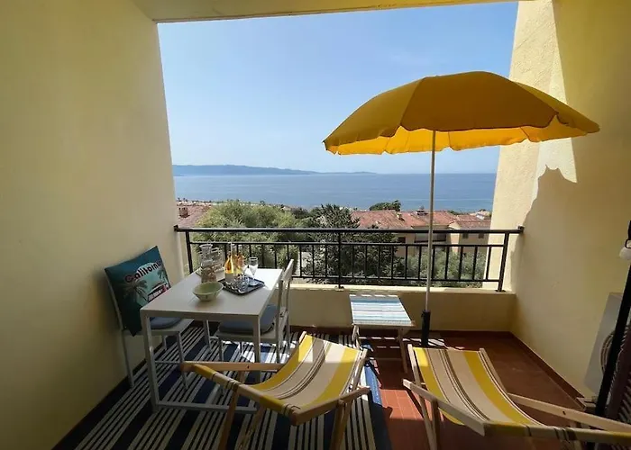 A Piaghja, Refuge Romantique Face A La Apartment