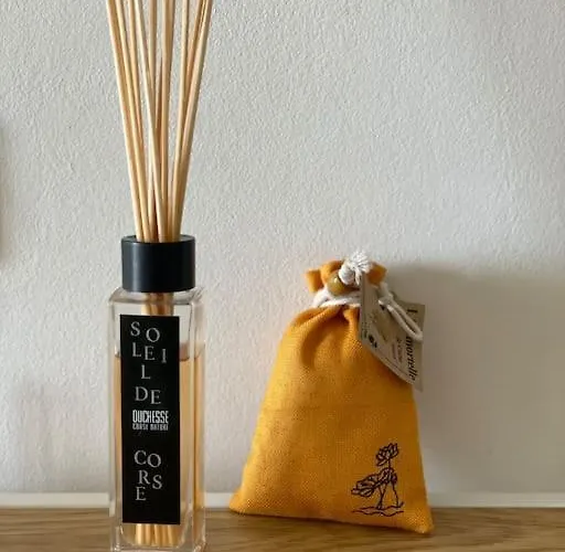 A Piaghja, Refuge Romantique Face A La