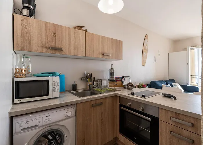 A Piaghja, Refuge Romantique Face A La