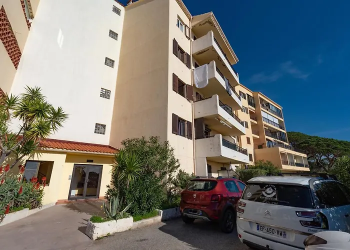 Apartment A Piaghja, Refuge Romantique Face A La *