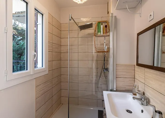 A Piaghja, Refuge Romantique Face A La Apartment