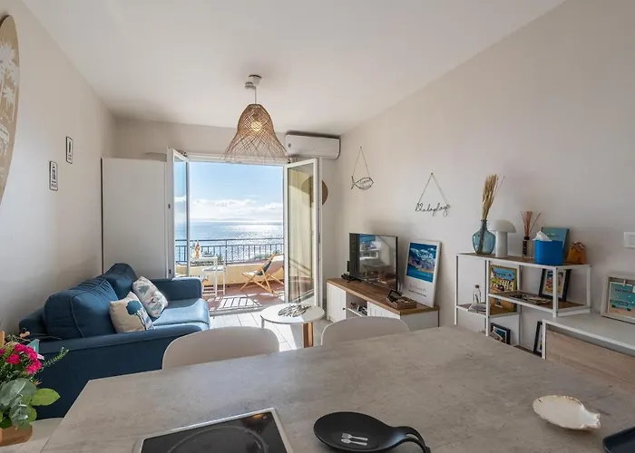 A Piaghja, Refuge Romantique Face A La