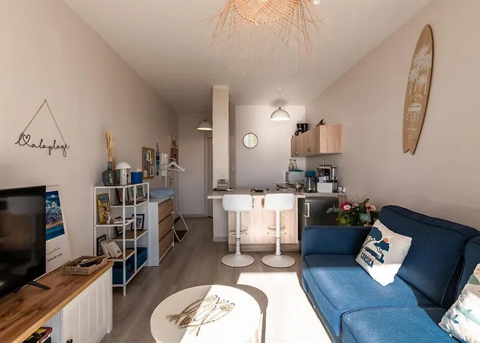 A Piaghja, Refuge Romantique Face A La