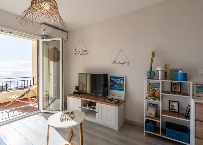 Apartment A Piaghja, Refuge Romantique Face A La *