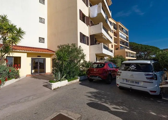 Apartment A Piaghja, Refuge Romantique Face A La *