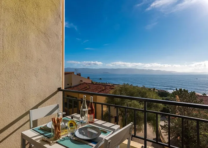 A Piaghja, Refuge Romantique Face A La