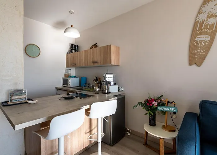 A Piaghja, Refuge Romantique Face A La Apartment